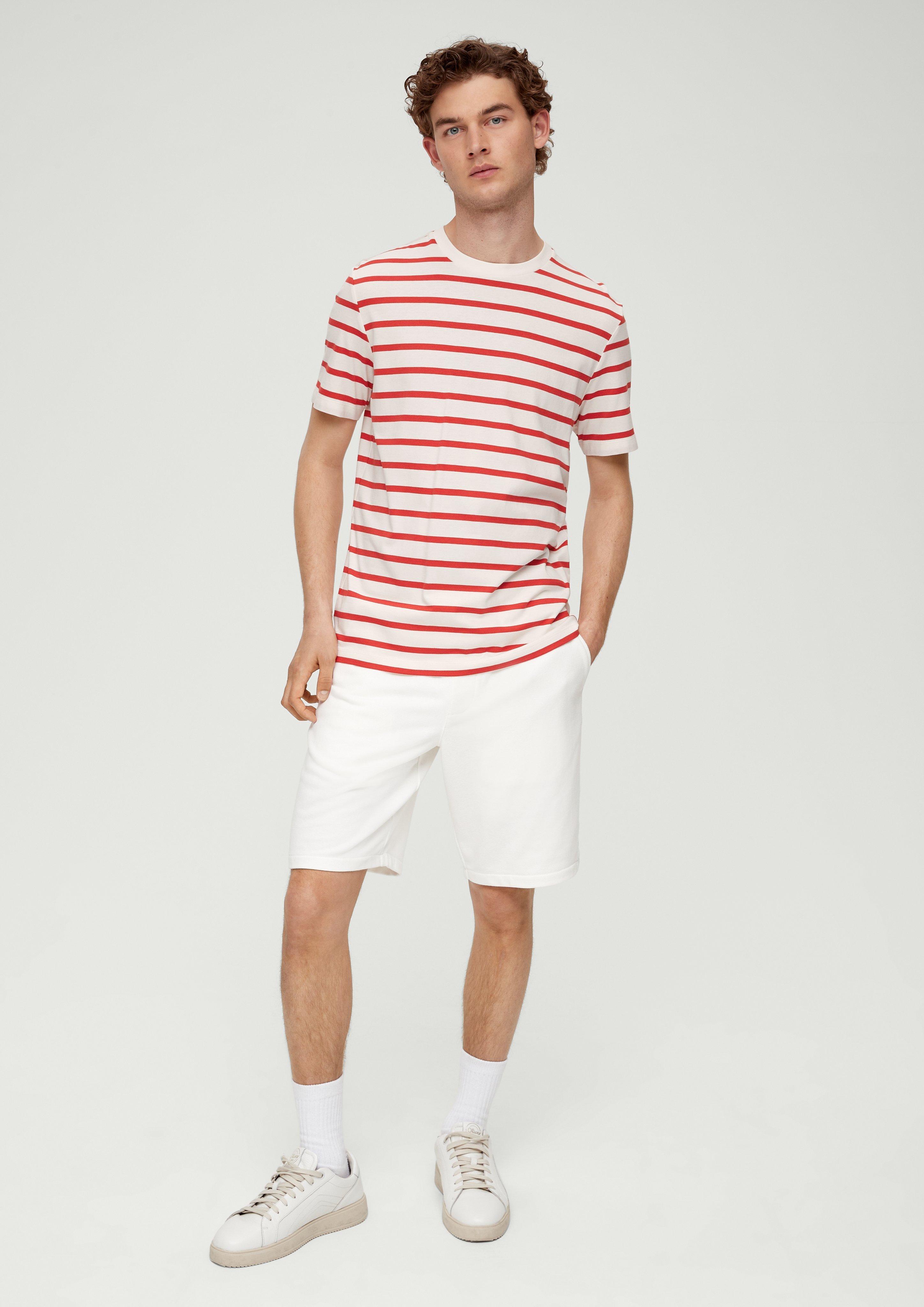 Streifenshirt aus Modalmix  2131572-30G3