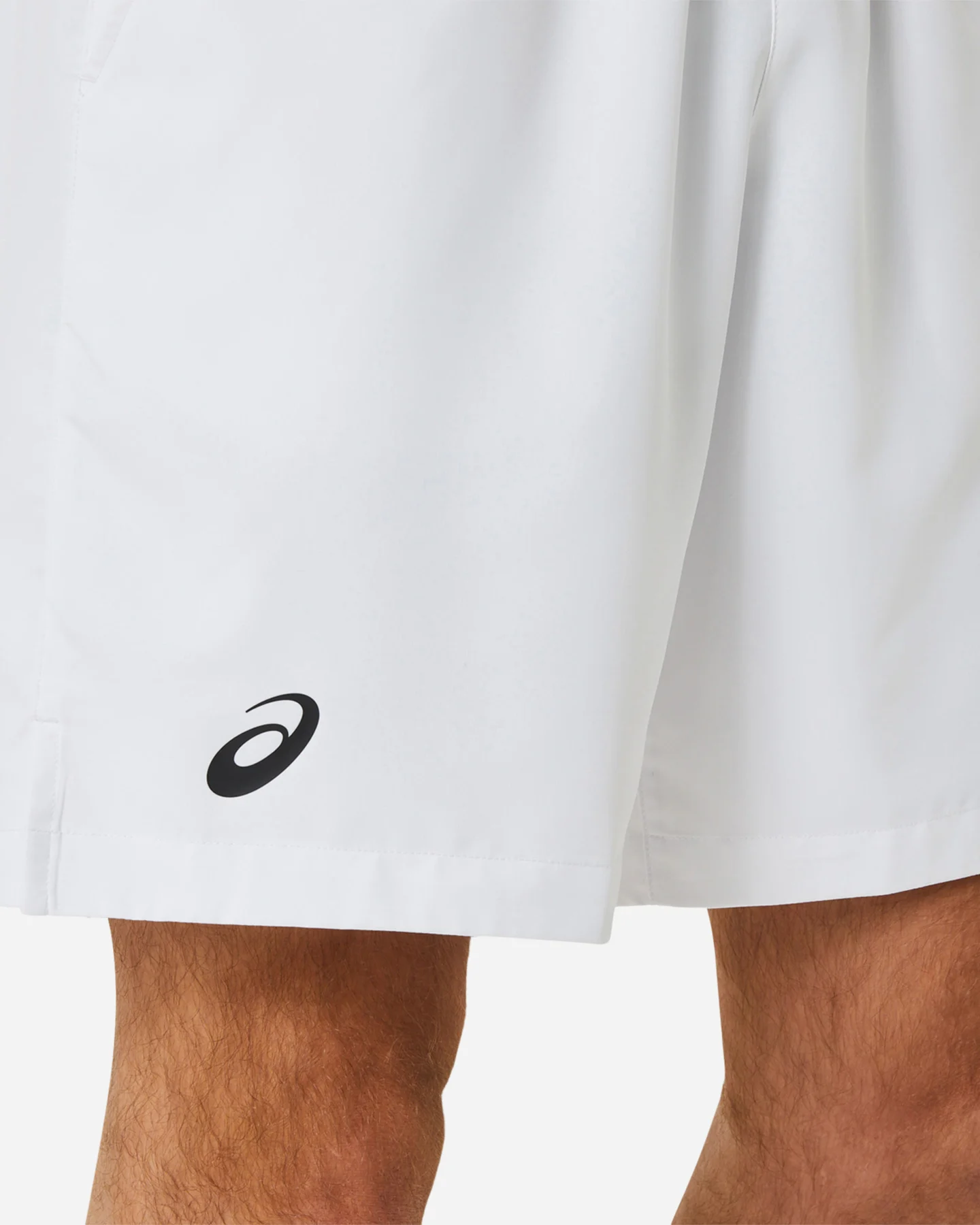 Kort tenisowy Pantaloncini Asics 9 cali M 2041A261-100