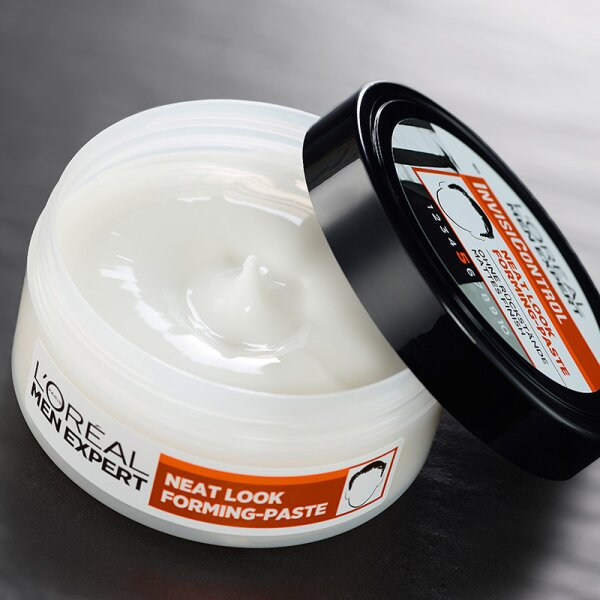 L'Oréal Paris Men Expert Invisi Control Neat Look Forming Paste Haarpaste