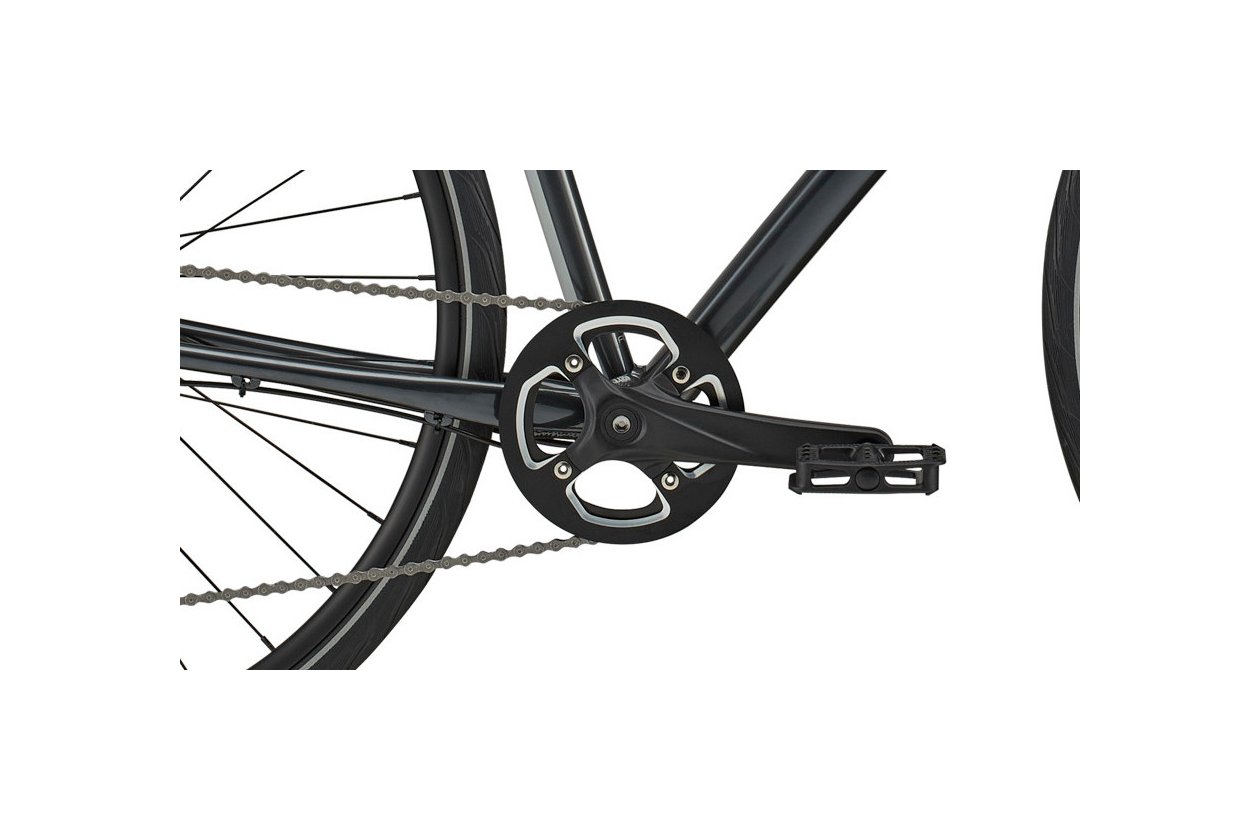 Cannondale Quick Disc 4 - 2023 - 28 Zoll - Diamant