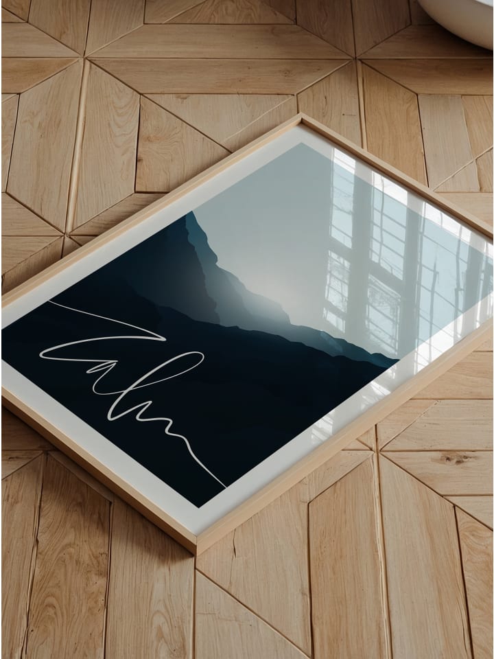 Tales by Jen Poster / Kunstdruck 