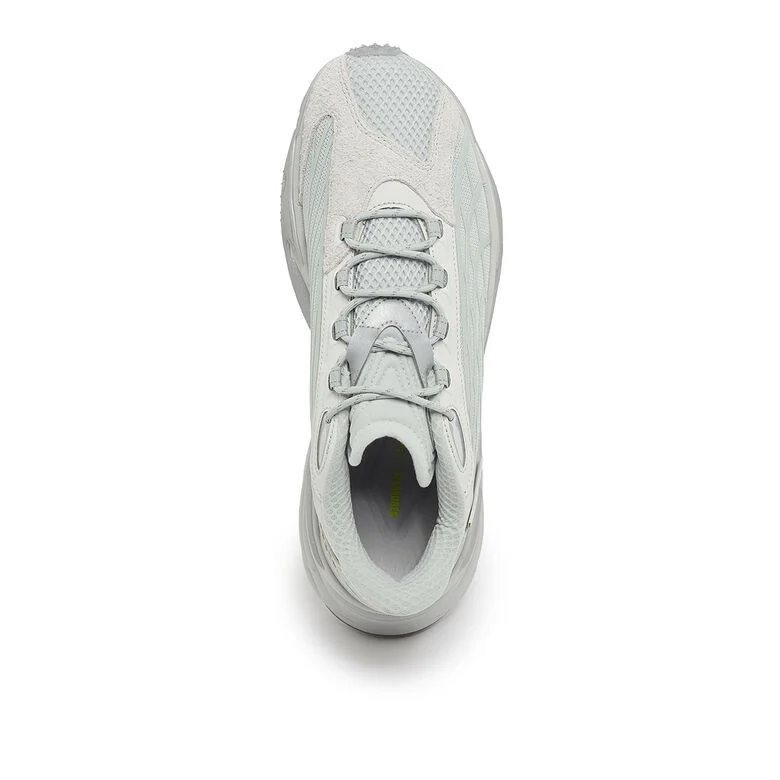 Puma x Pleasures Spirex glacial gray-cool light gray