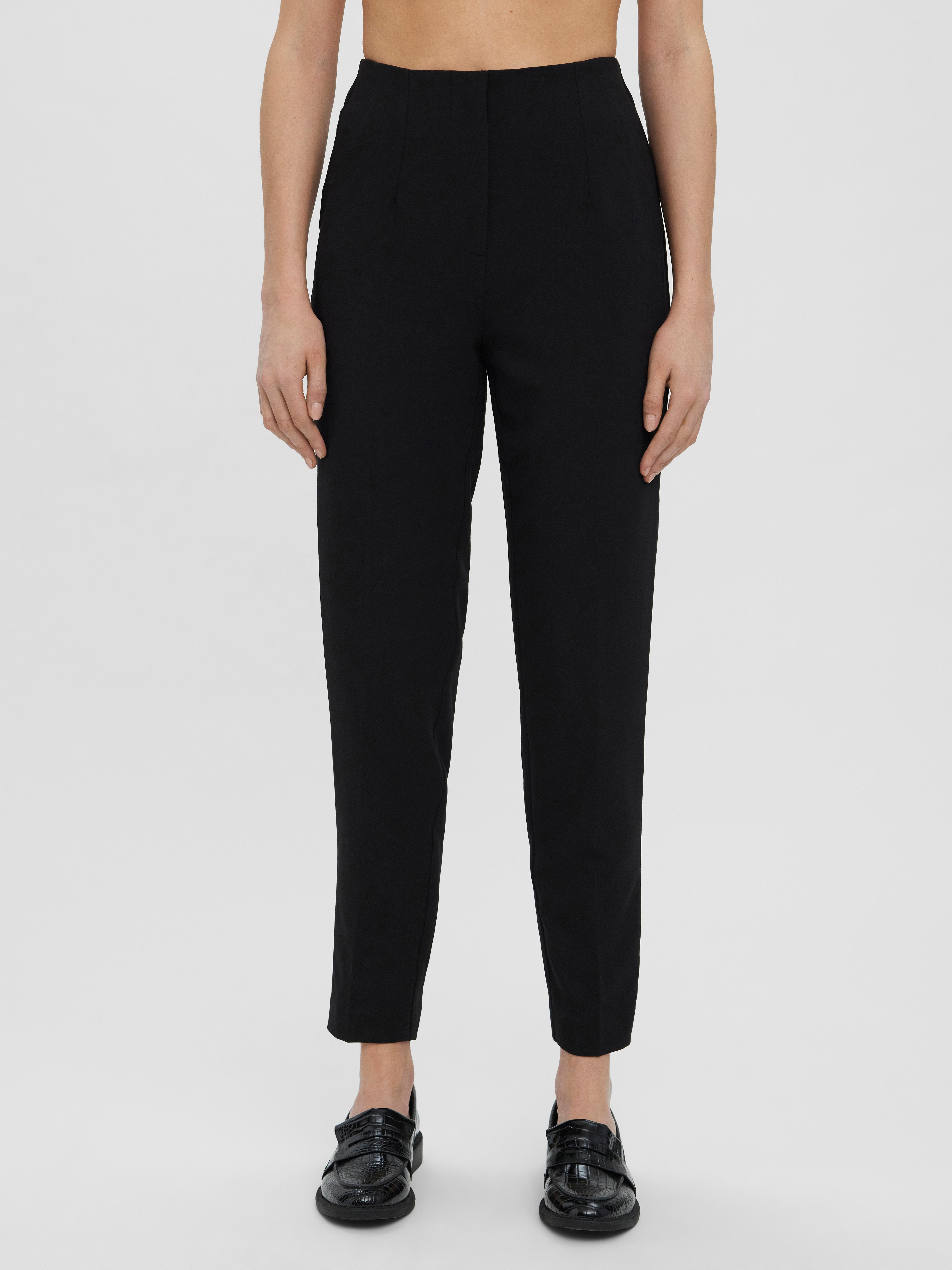 VMSANDY Hohe Taille Hose