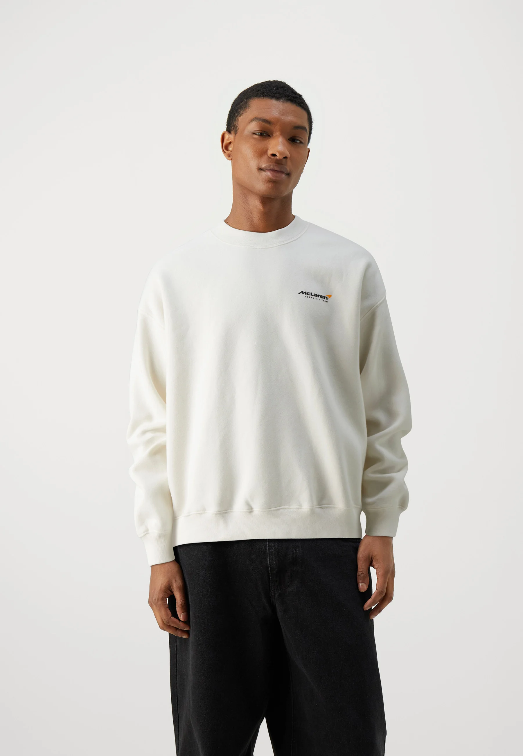 Sudadera Abercrombie & Fitch FORMULA MCLAREN