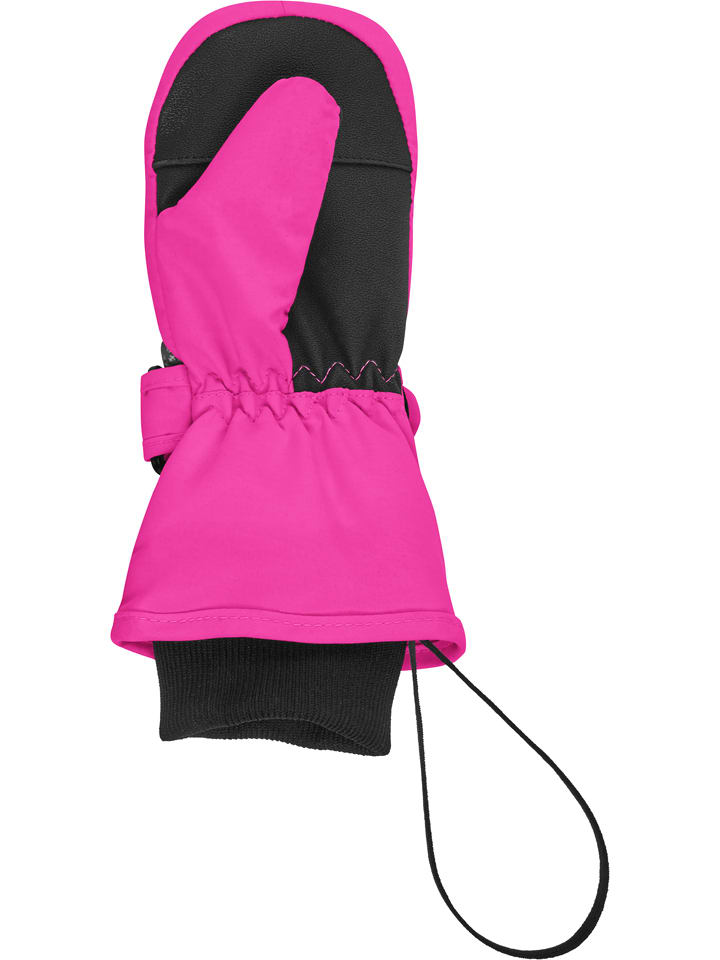 Playshoes Fäustlinge in Rosa günstig kaufen