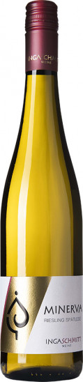 2022 MINERVA Riesling Kabinett süß - Inga Schmitt Weine