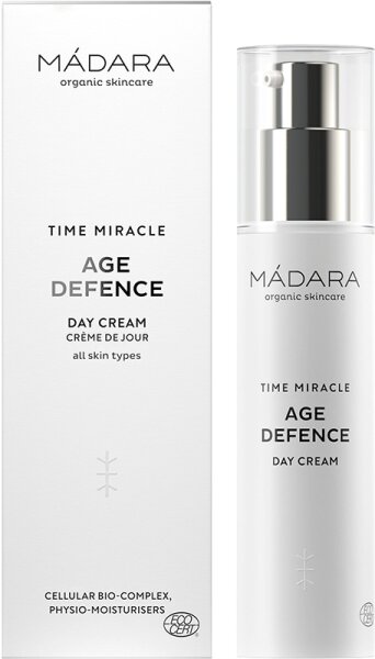 MÁDARA Time Miracle Age Defence Day Cream Tagescreme