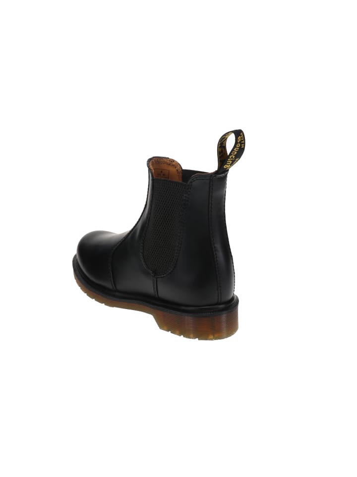 Dr. Martens Chelsea Boots in Schwarz/Schwarz günstig kaufen