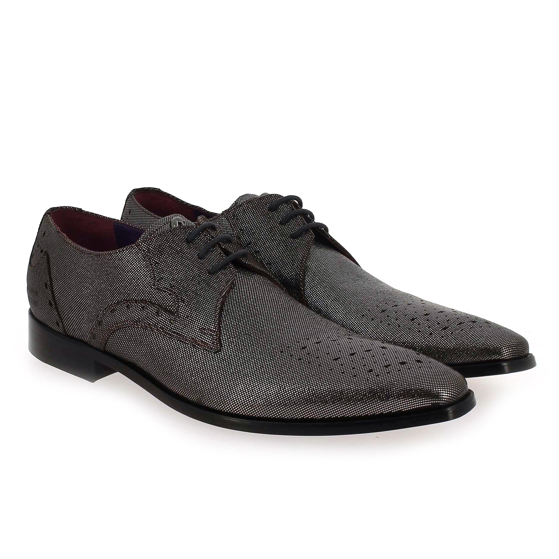 Melvin & Hamilton  ELVIS 1 - Noir Métal