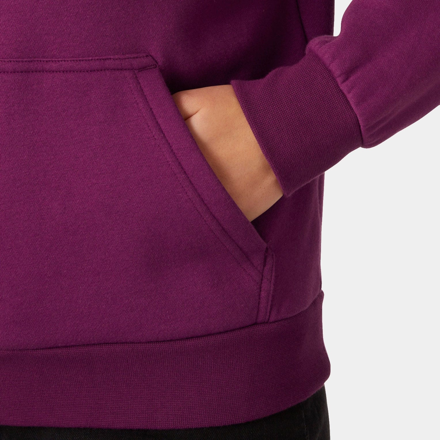Women's Cotton Fleece Hoodie
