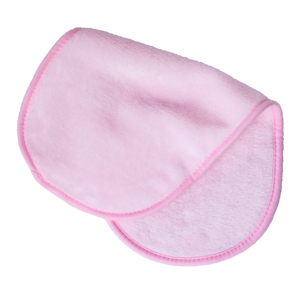 Brushworks Lingette Microfibre Démaquillante Nettoyage de la peau