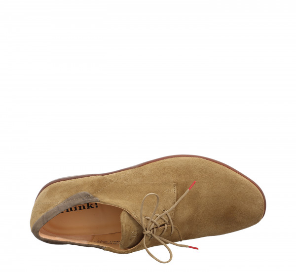 STONE Schnürschuh - Elch/Kombi