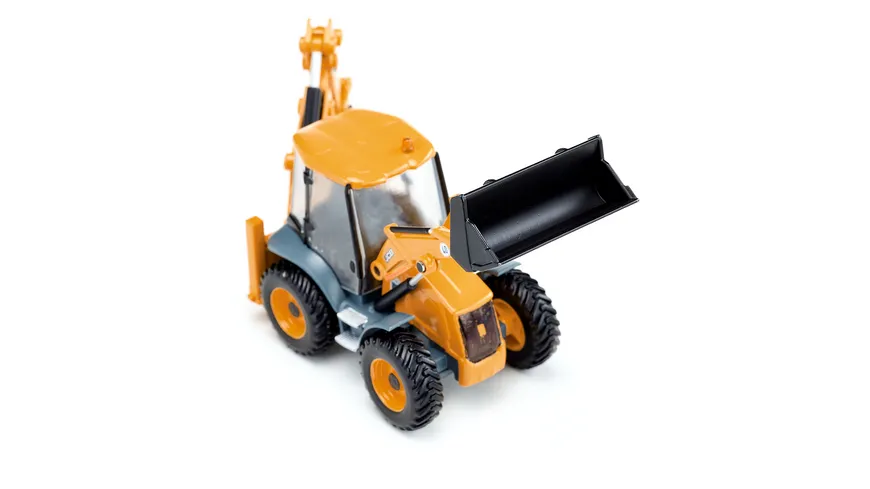 SIKU 3558 Super - JCB 4CX Baggerlader