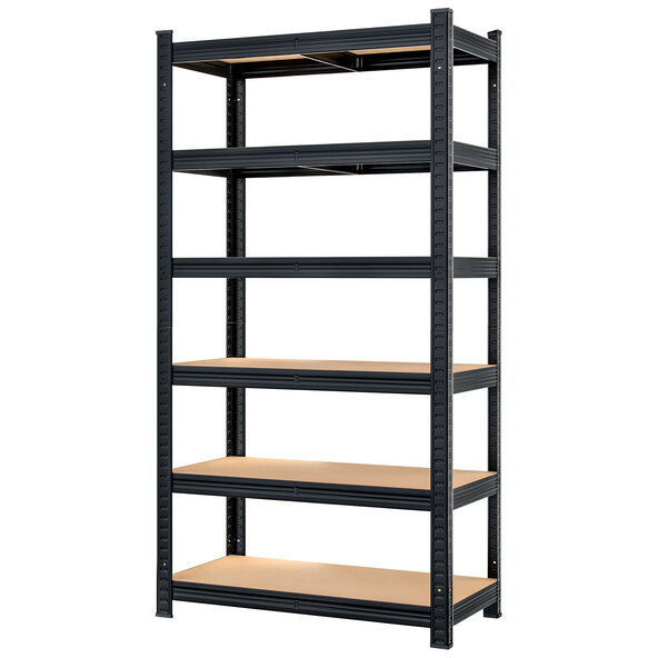 Schwerlastregal Premium MZL6, 6 Böden