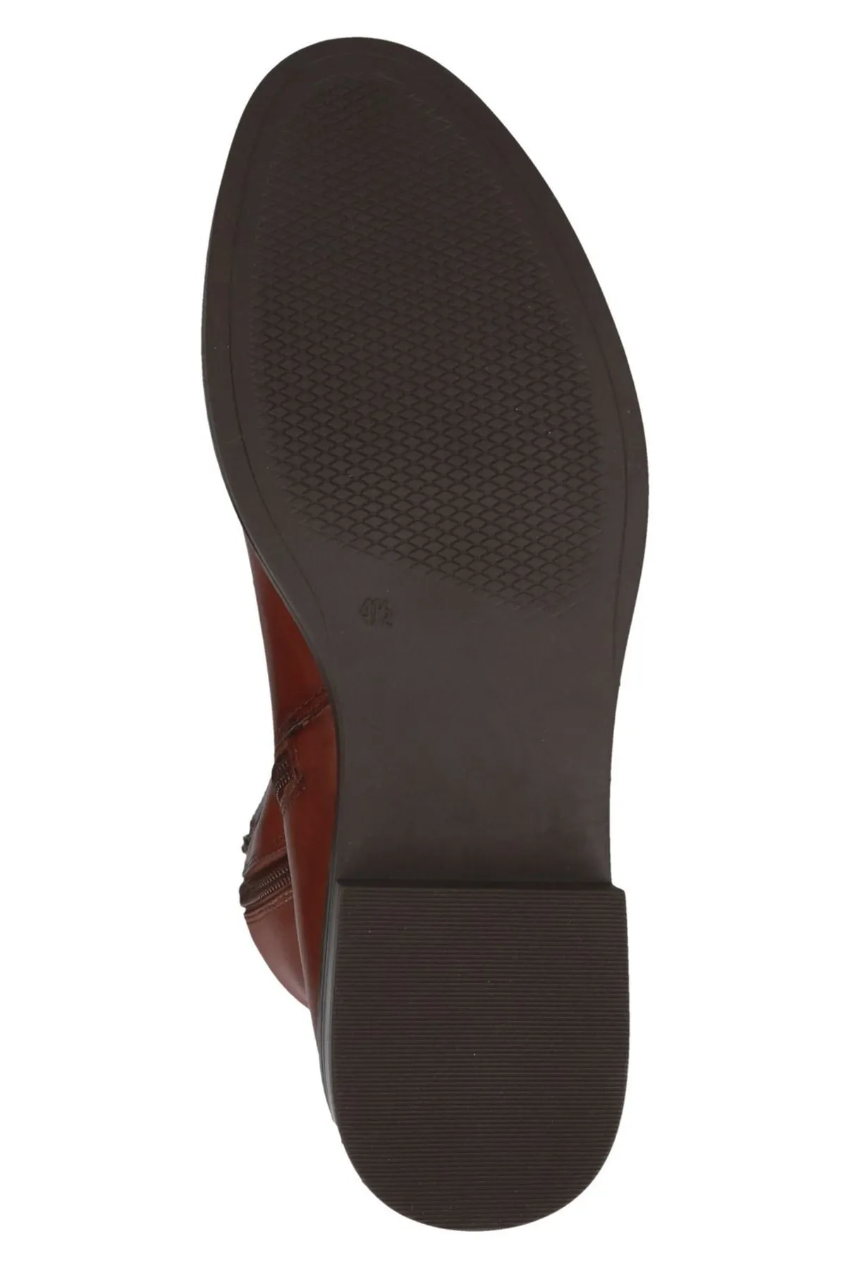 Caprice  Stiefel - Braun - Blockabsatz