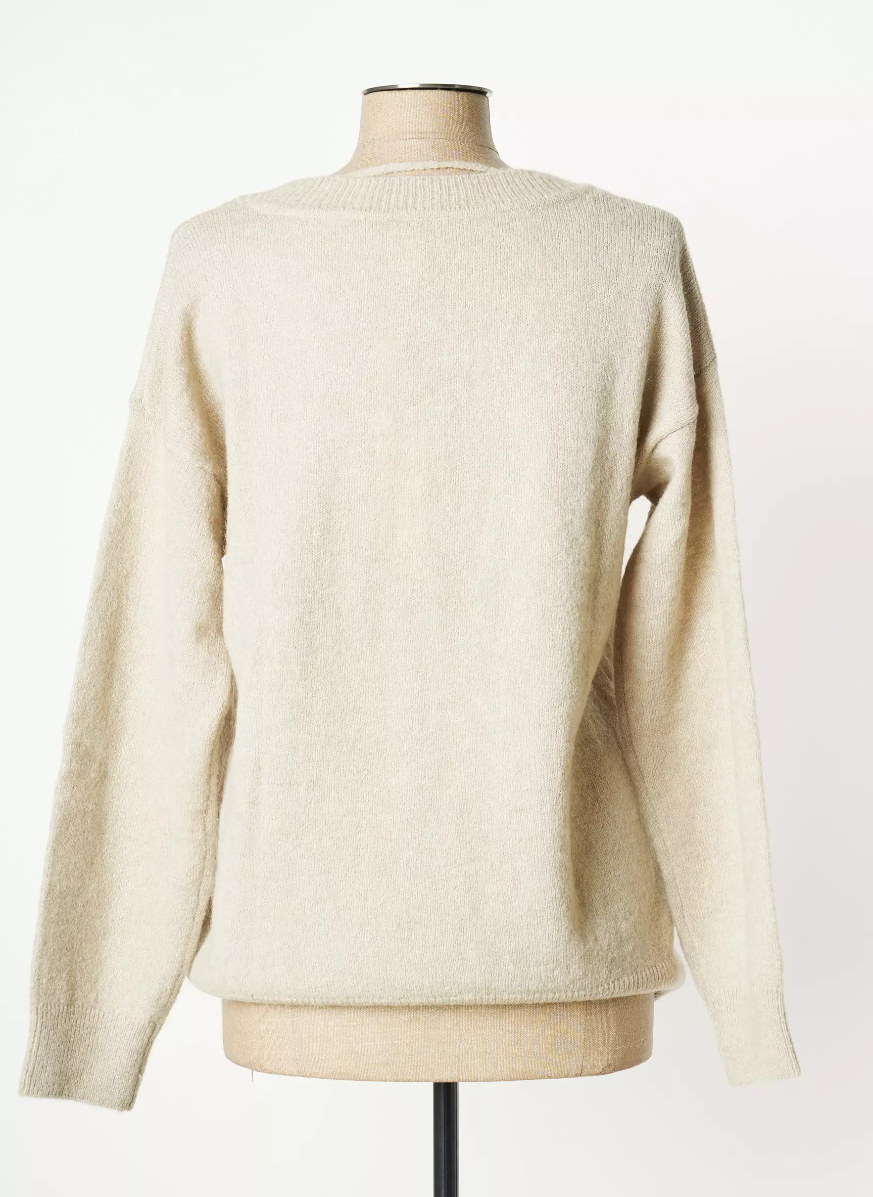 Imitz Pulls Femme couleur vert