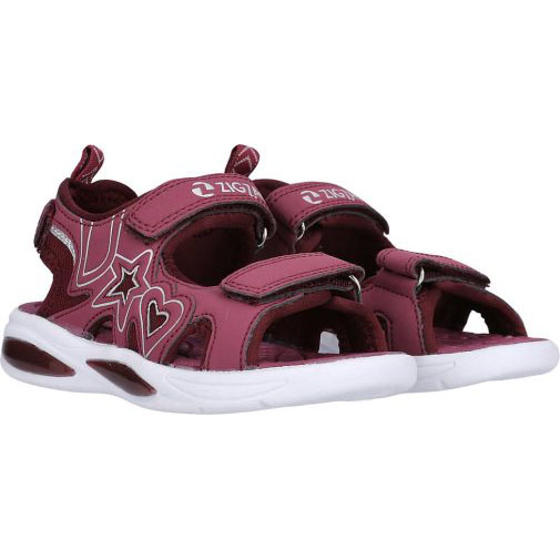 ZIGZAG Sandalen Miki mit blinkender Leucht-LED-Sohle