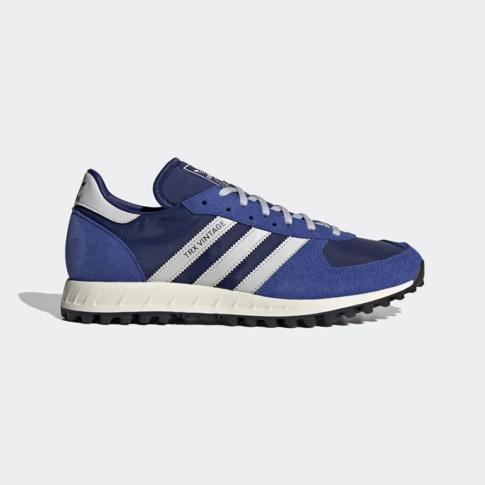 adidas TRX Vintage FY3651 / blau