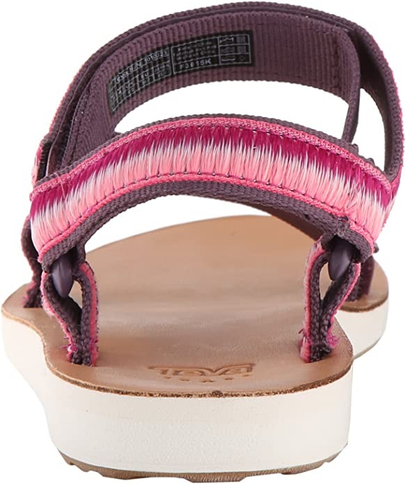 TEVA Klassische Sandalen lila/pink
