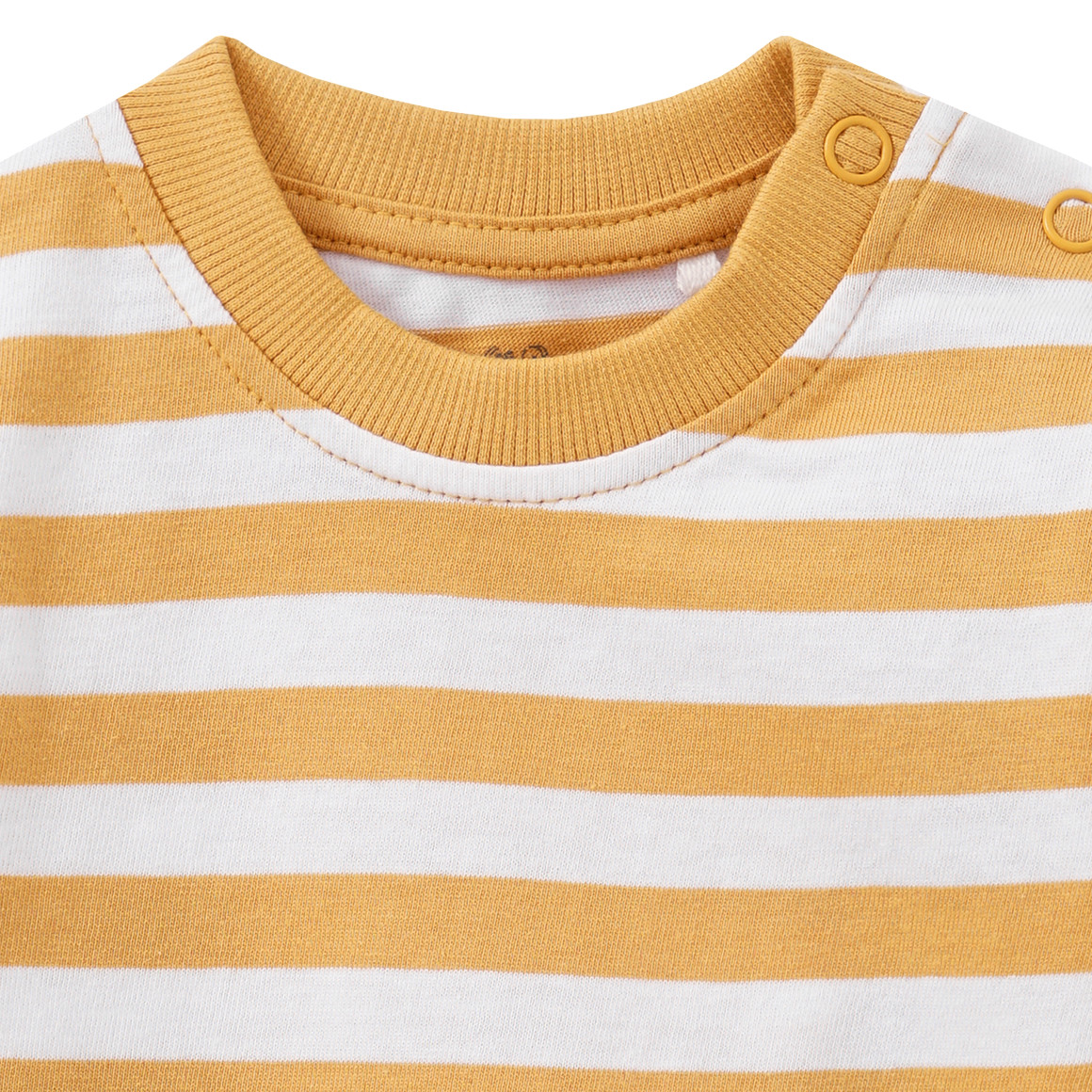 Baby Langarmshirt im Ringel-Look