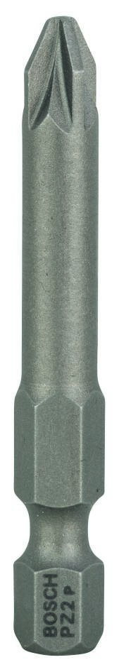Bosch Blue Accessories 2607001577 Bit bardzo twardy PZ 2, 49 mm