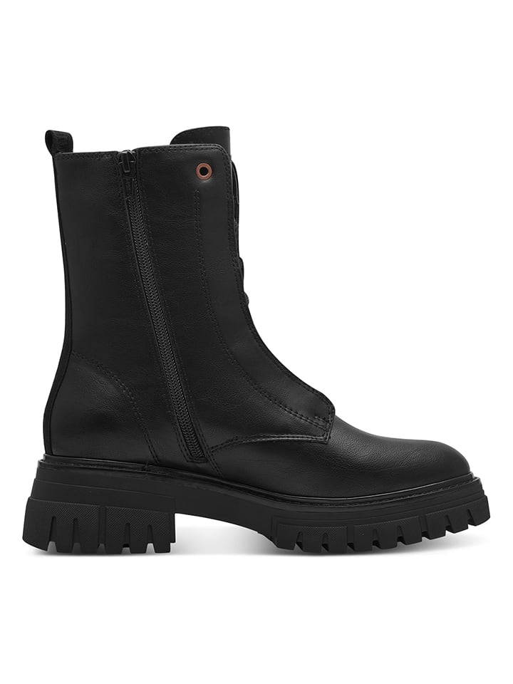 s.Oliver Boots in Schwarz günstig kaufen