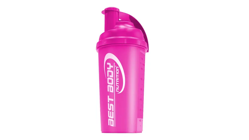Best Body Eiweiß Shaker - pink