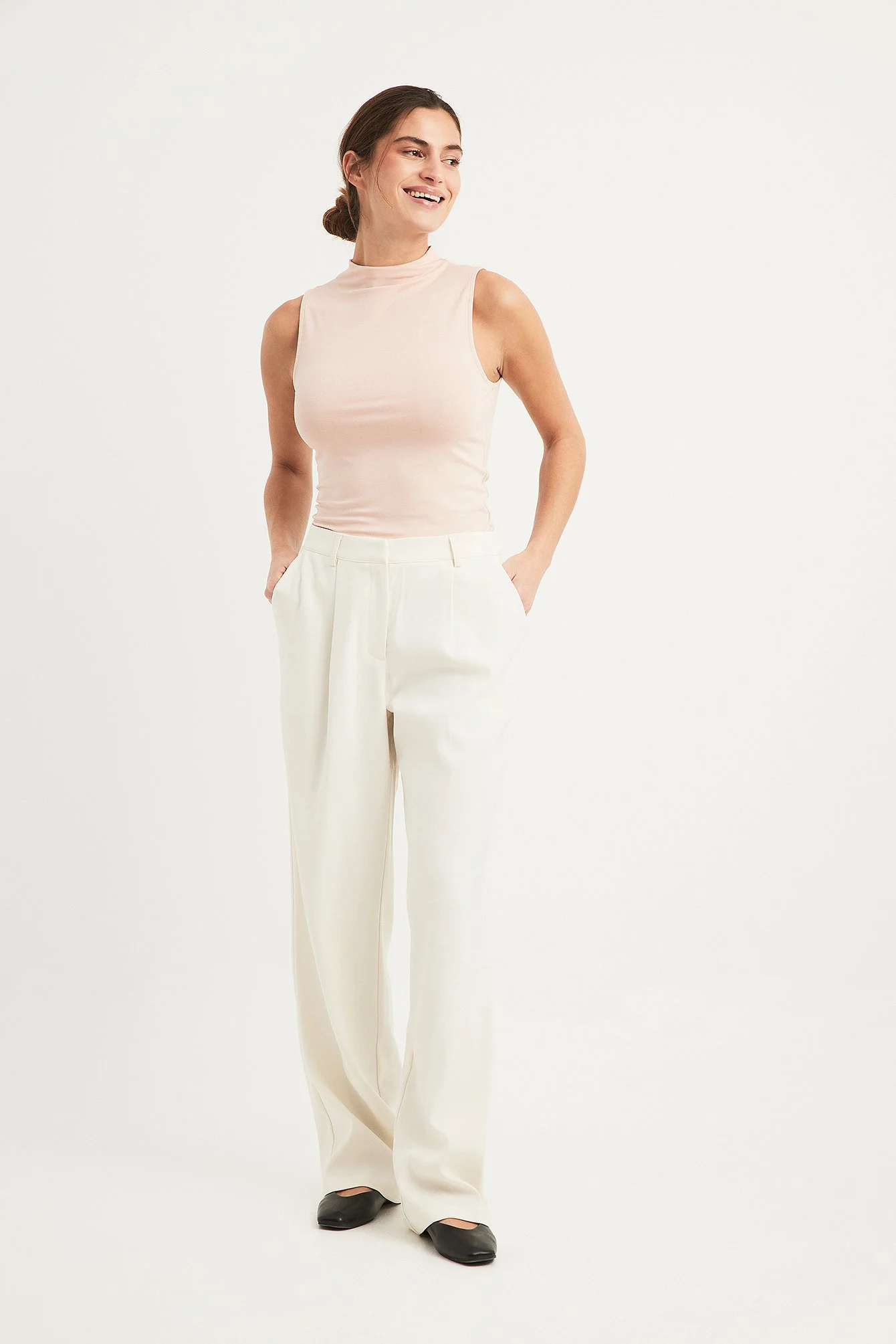 Soft Line ärmelloses Top