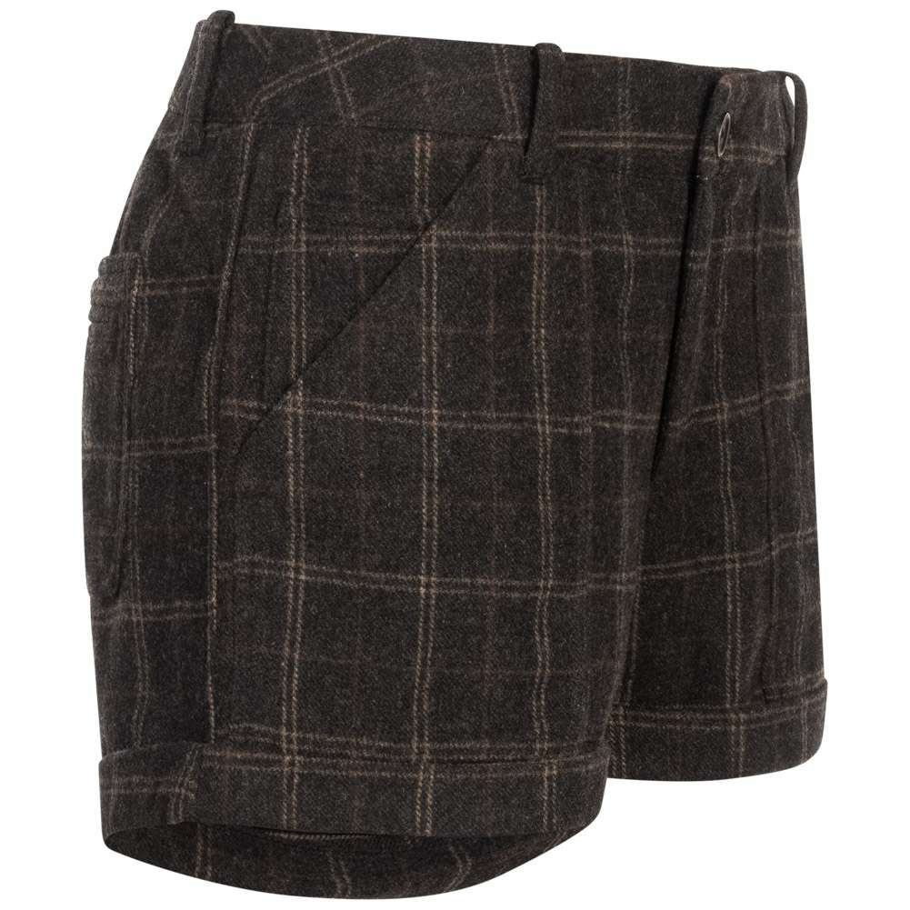 Timberland Damen Wolle Shorts 1412J-010
