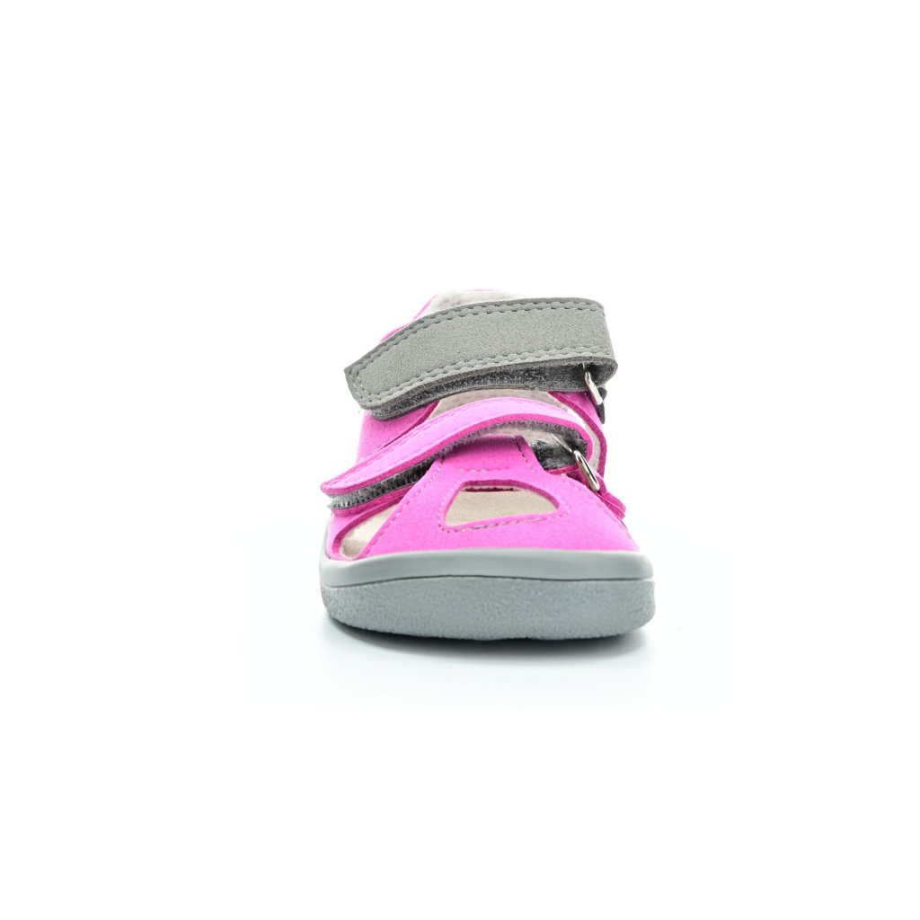 Beda Rebecca rosa Barfußsandalen (BF 170050/SD/W/B)
