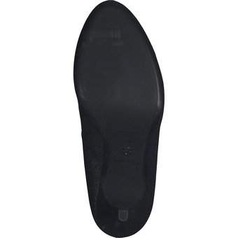 Tamaris Pumps in schwarz