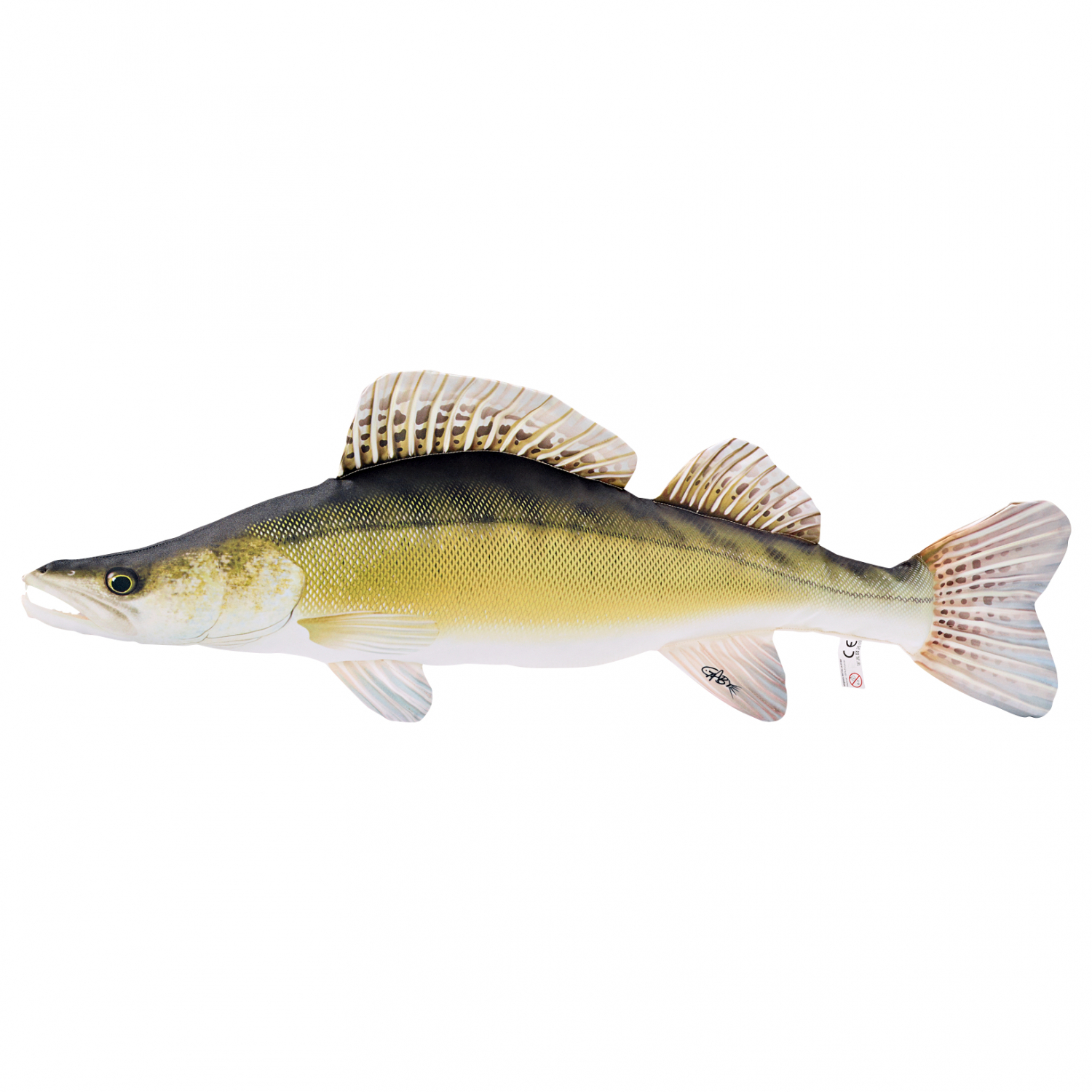 Gaby Stofftier Zander