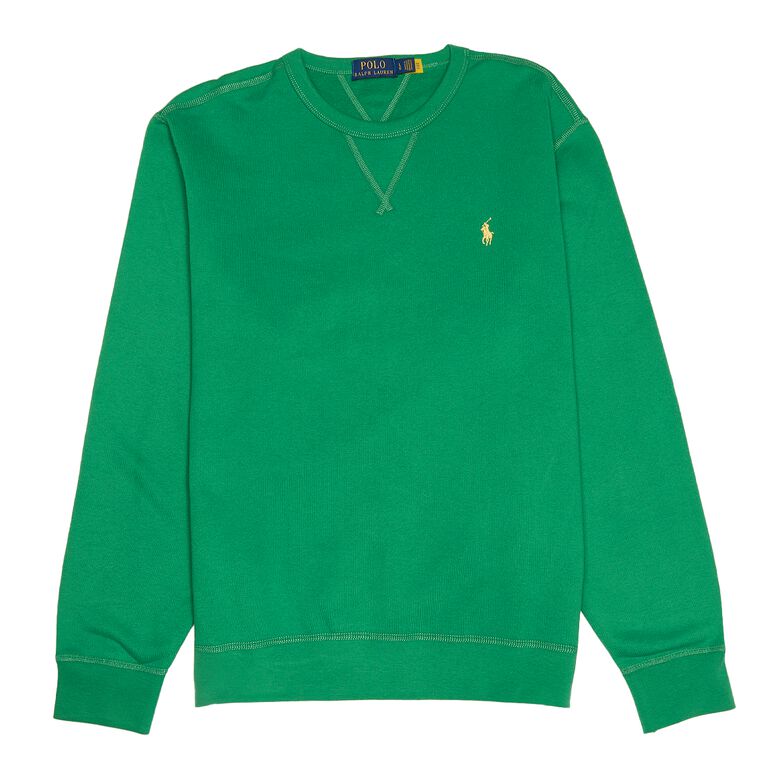 Polo Ralph Lauren Long Sleeve Knit optic green