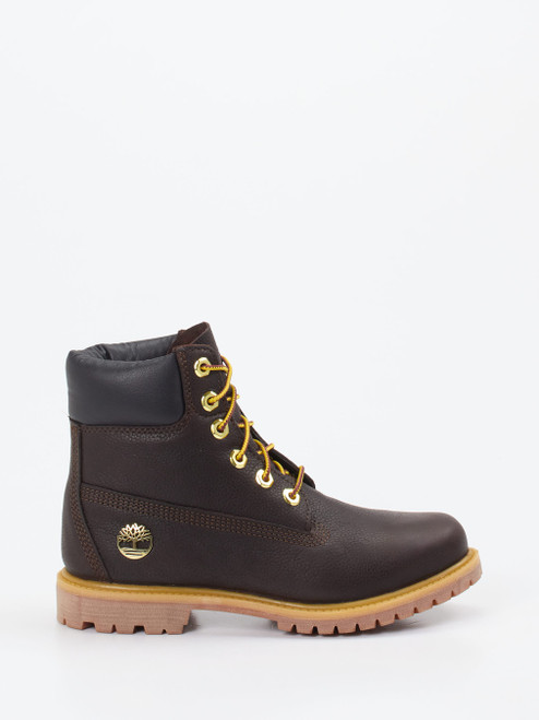 Schnürstiefelette-17212090017 Timberland