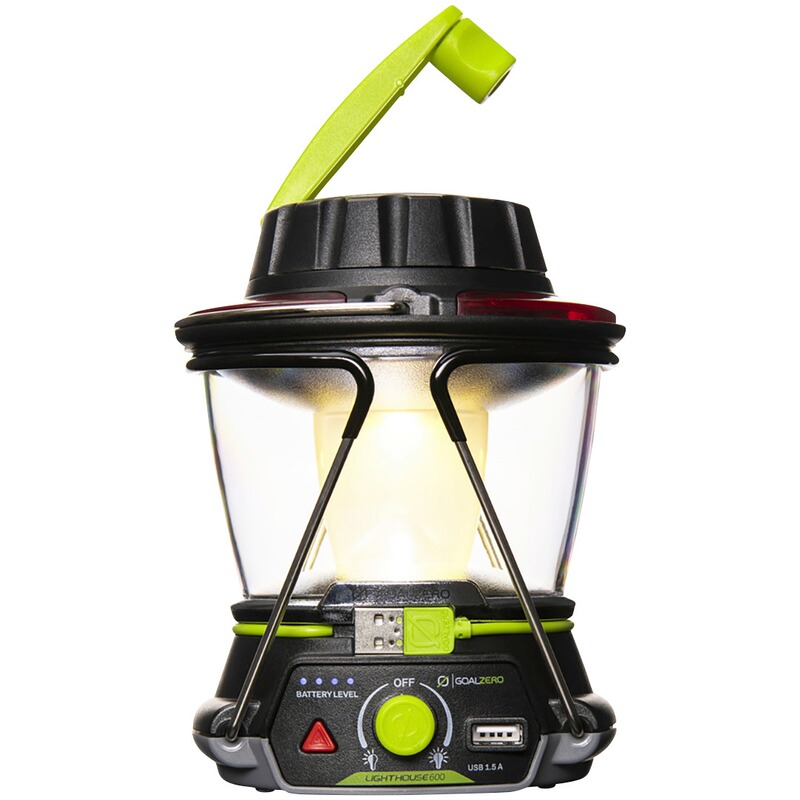 Goal Zero Lampe Lighthouse 600