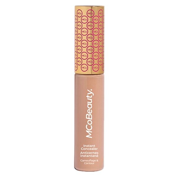 MCoBeauty Warm Beige azonnali korrektor álcázáshoz és kontúrozáshoz 10ml