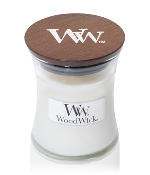 WoodWick White Tea & Jasmine Hourglass Duftkerze-85 g