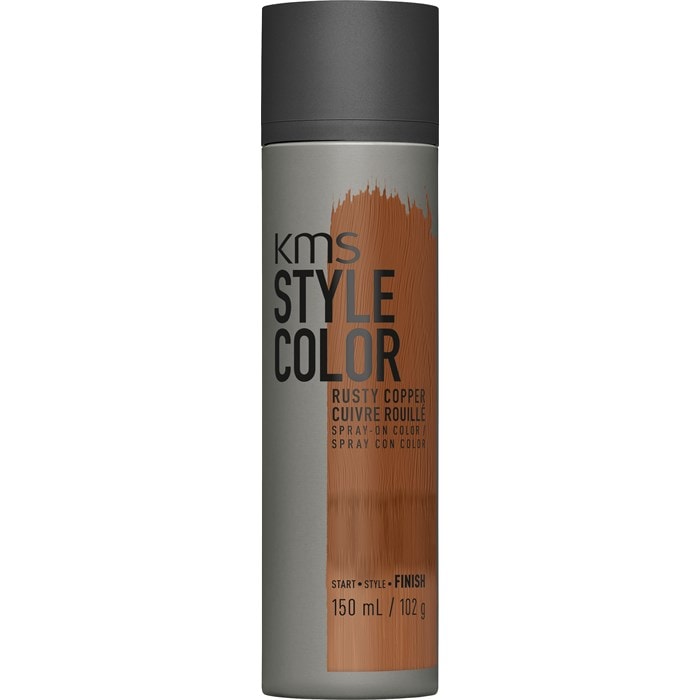Spray-On Color