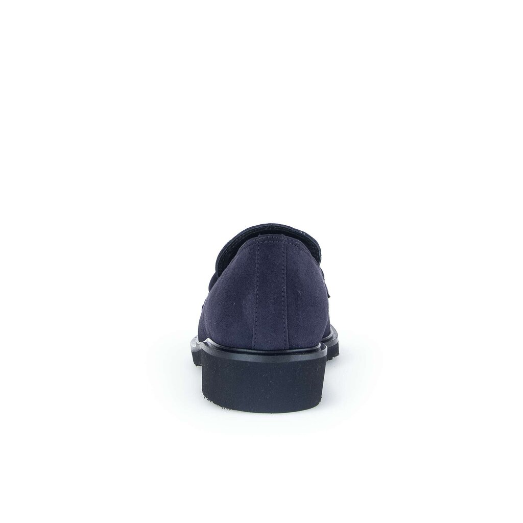 Gabor fashion Slipper blau