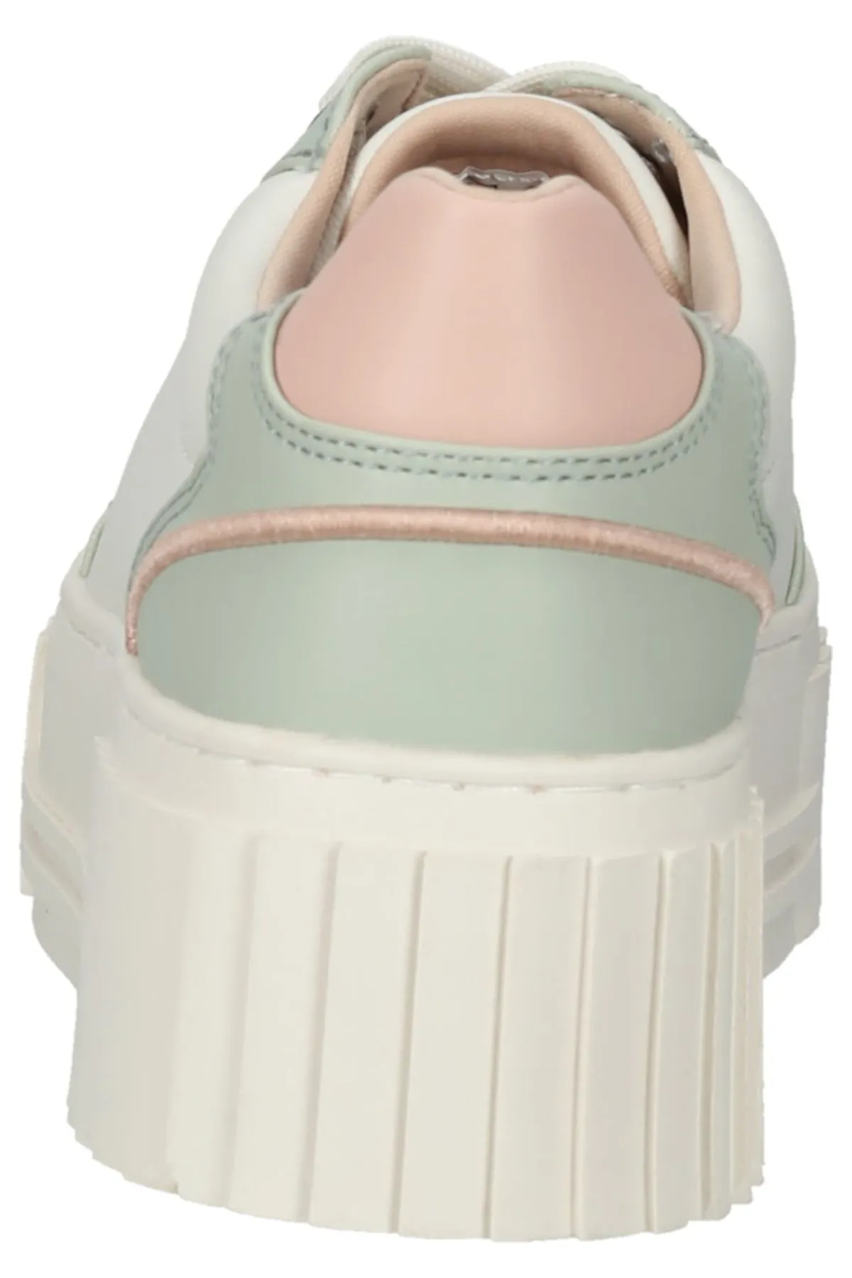 s.Oliver  Sneaker - Grün - Flacher Absatz