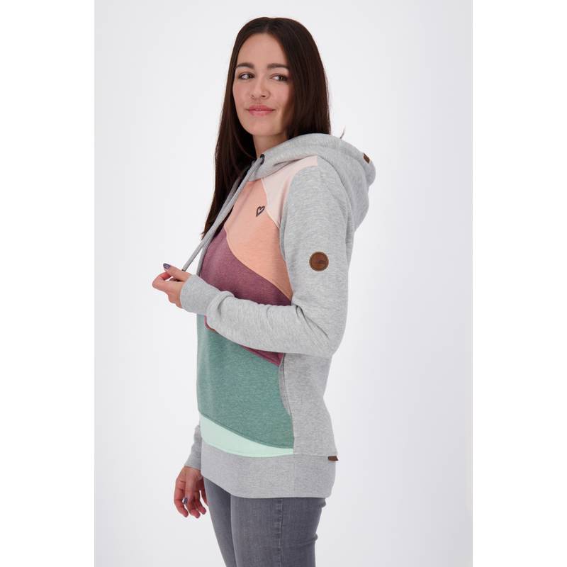 ALIFE AND KICKIN LeniAK A Sweatshirt Damen
