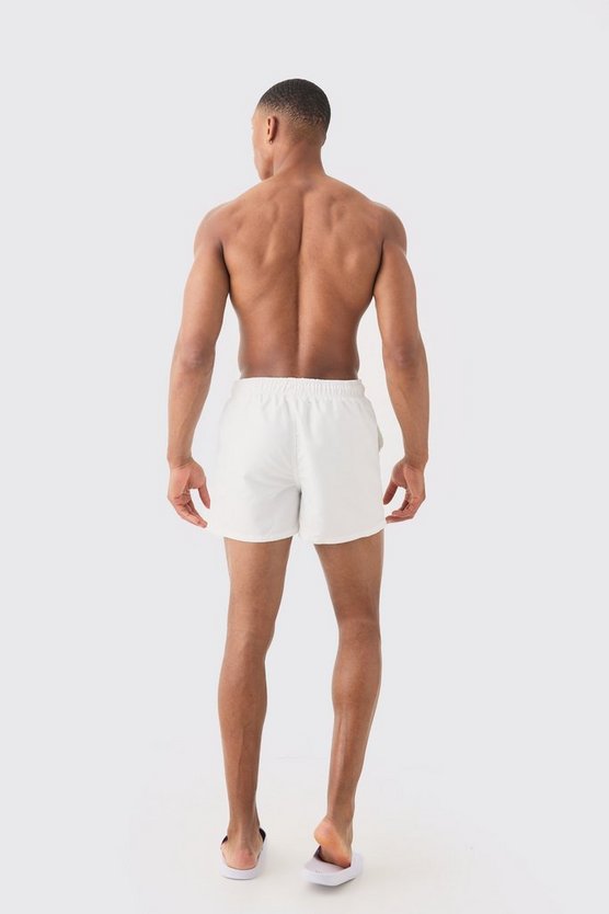 Man Signature Badehose