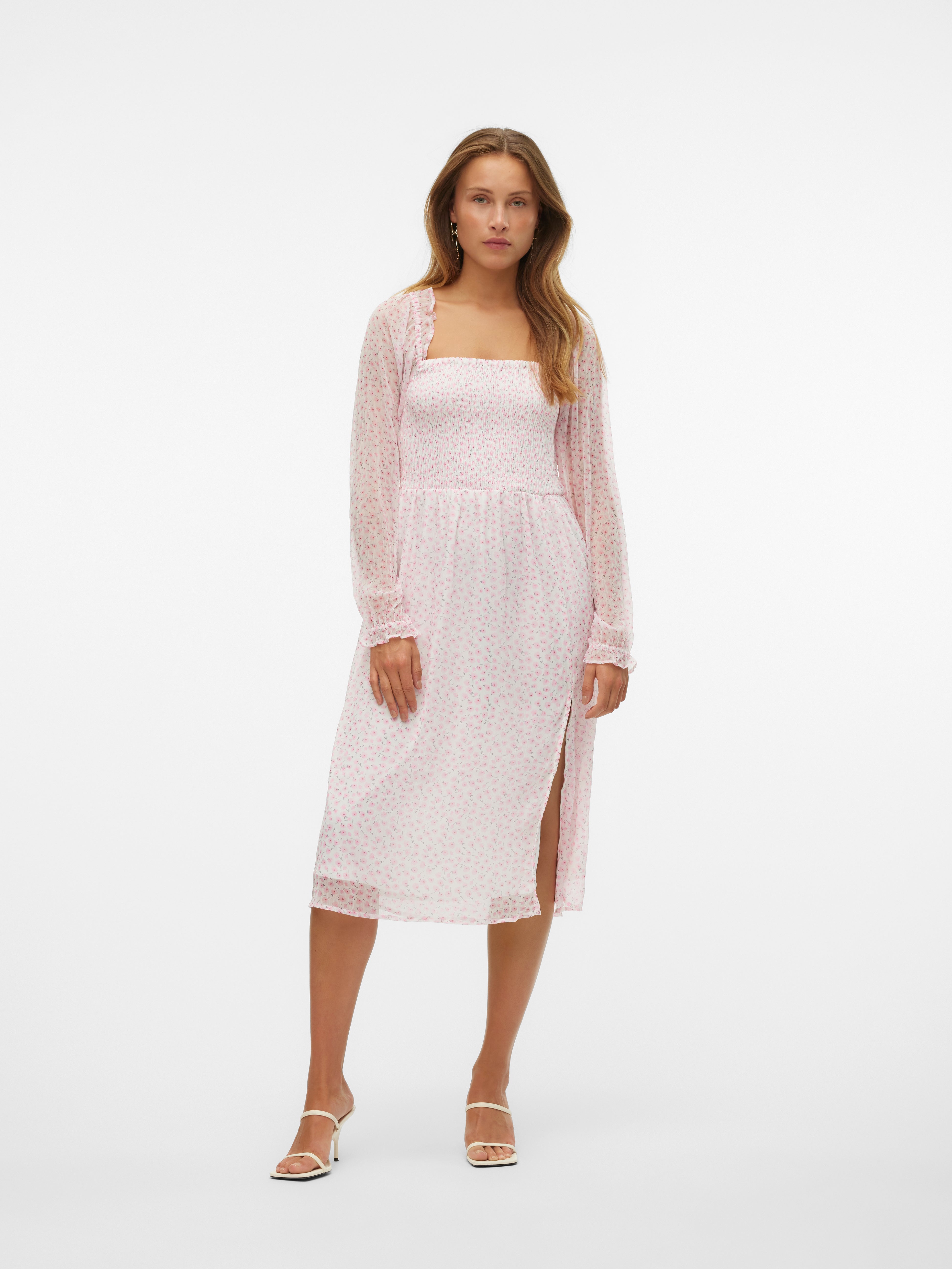 VMSMILLA Langes Kleid