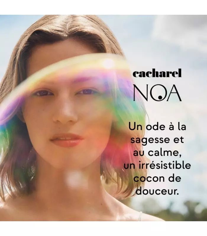 NOA Eau de Toilette Vaporisateur