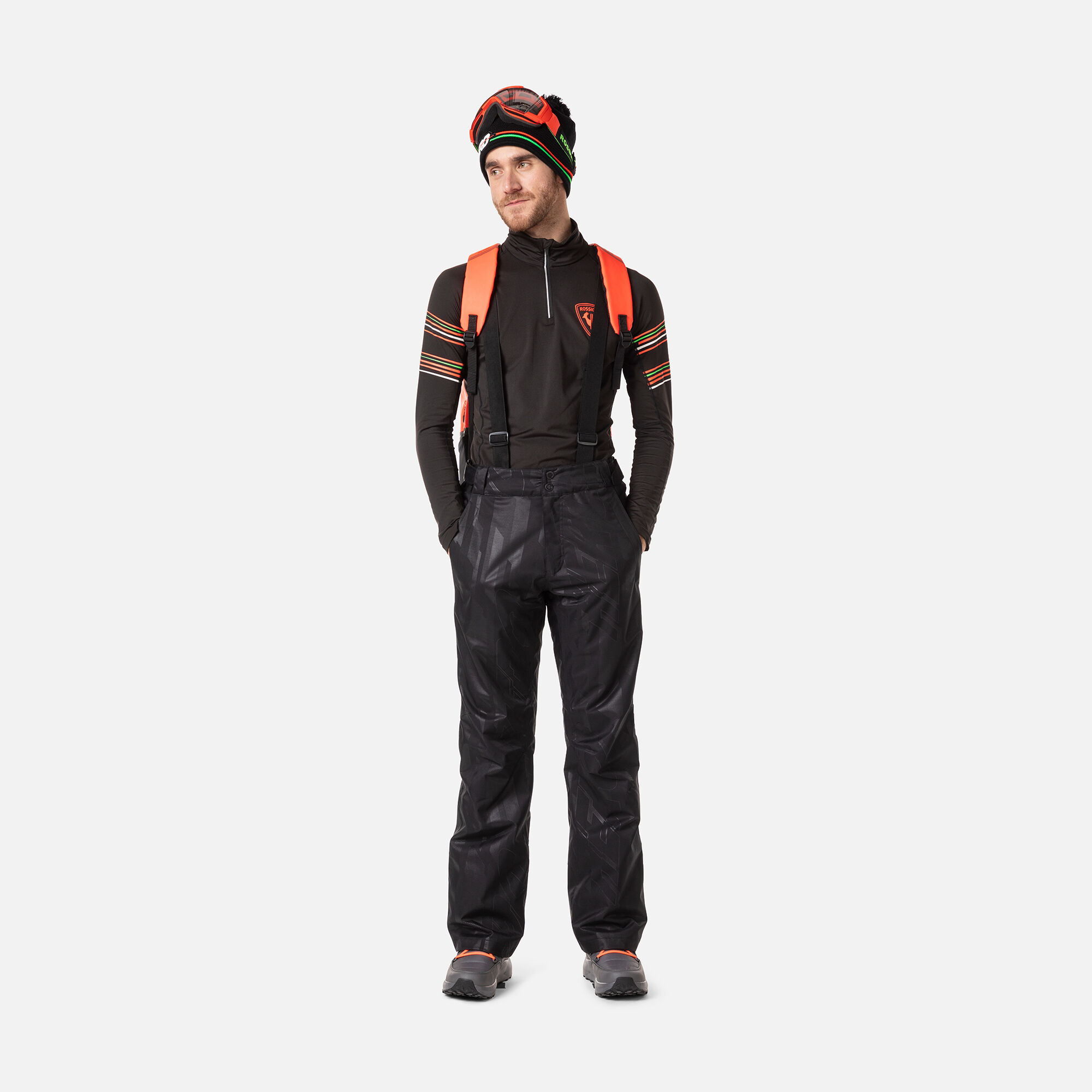 Pantalon de ski Hero Homme