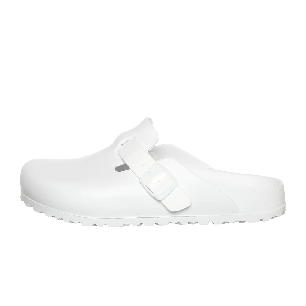 Birkenstock Boston EVA 127133 / weiss