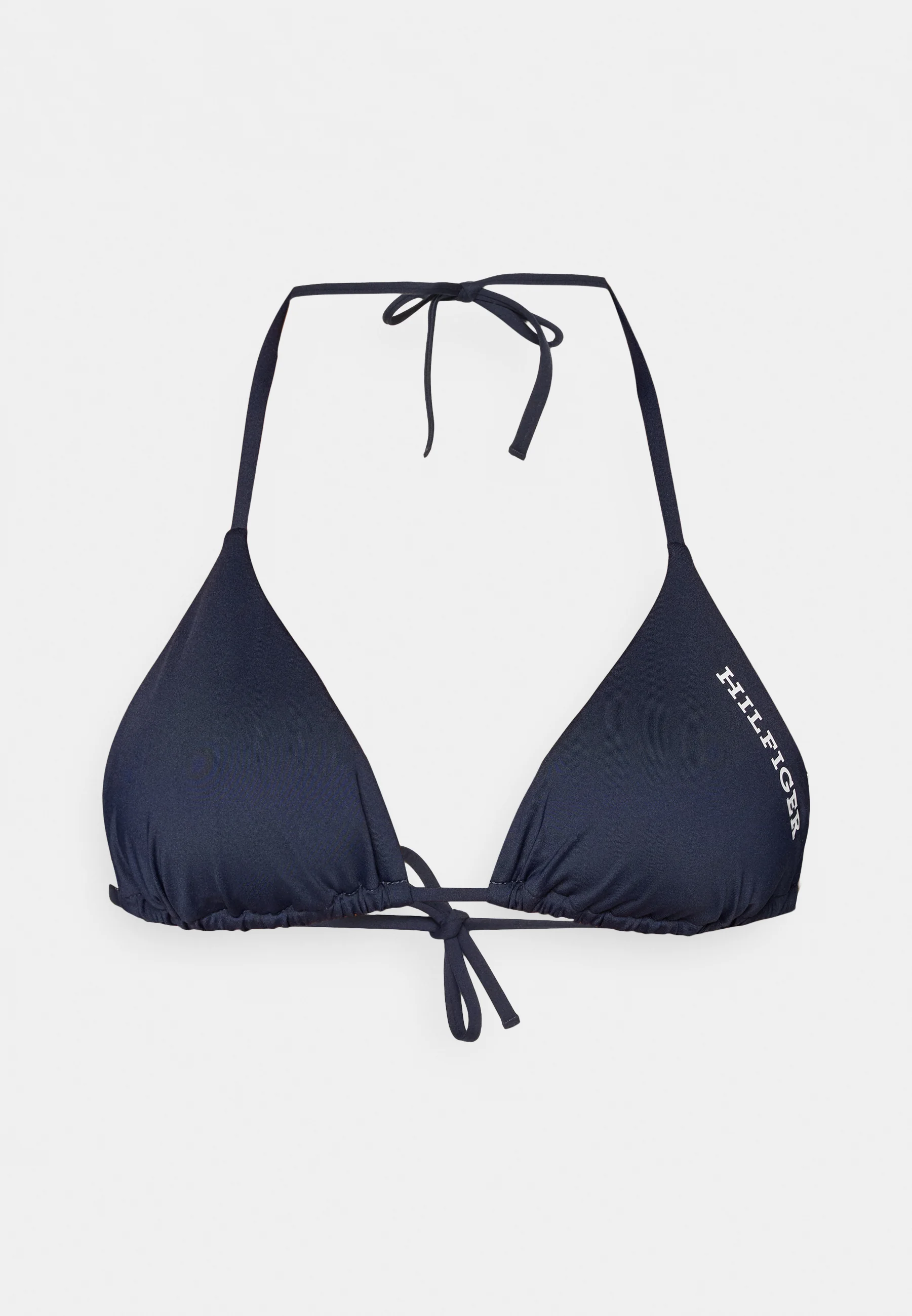 Tommy Hilfiger MONOTYPE TRIANGLE - Top de bikini