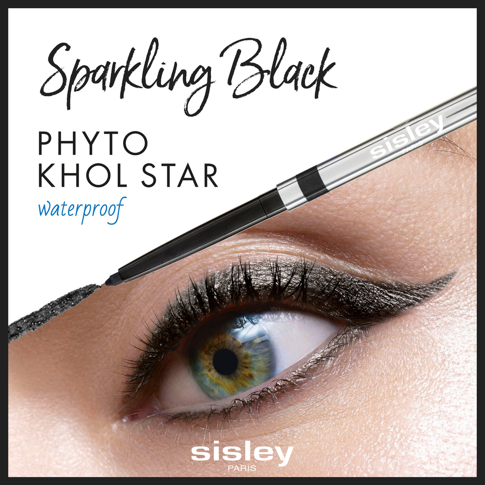 Sisley Phyto-Khol Star Waterproof Stylo Liner Très Longue Tenue