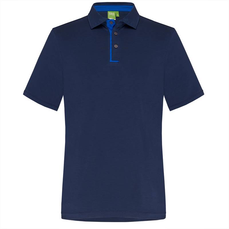 TAO FOSSI Poloshirt Herren