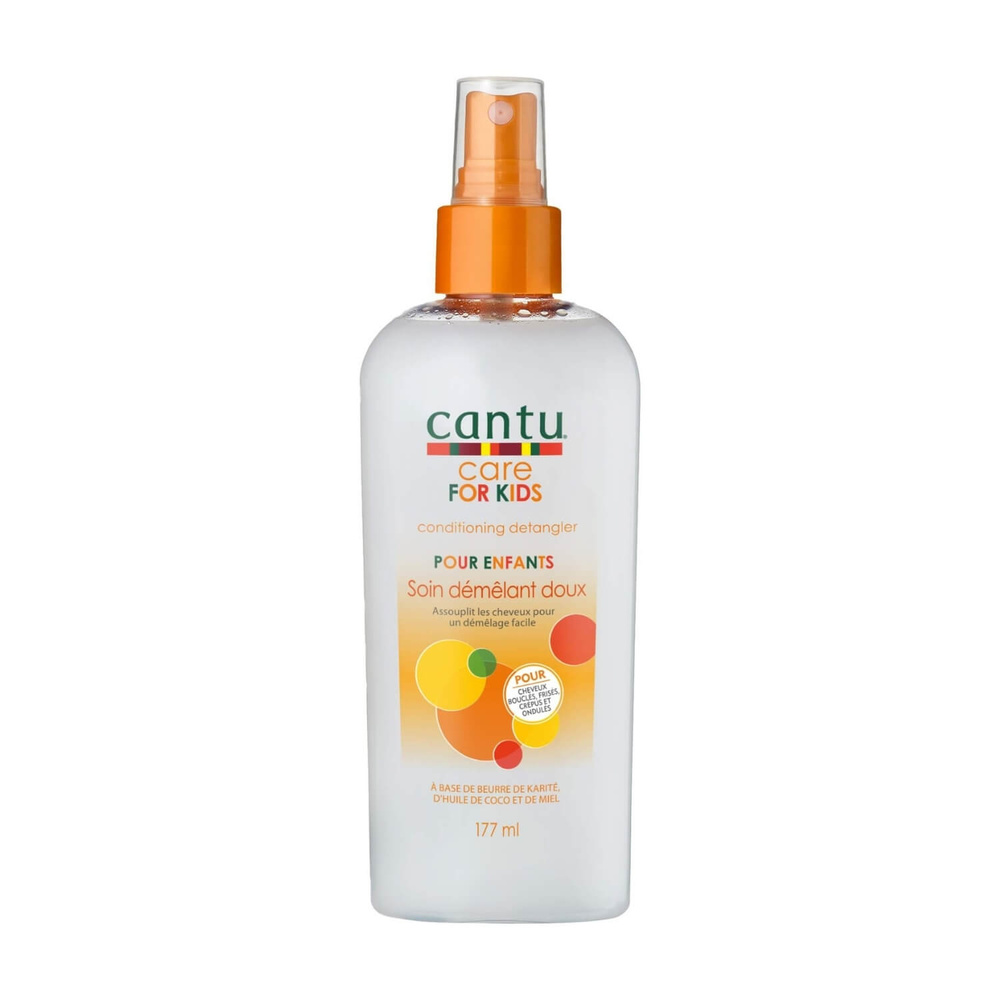 cantu Spray Démêlant Kids Soin capilaire